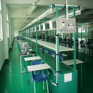 四川電子產(chǎn)業(yè)新動力 專業(yè)流水線設(shè)備與電腦配件制造的崛起